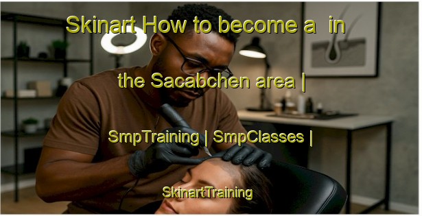 Skinart How to become a  in the Sacabchen area | SmpTraining | SmpClasses | SkinartTraining-Mexico